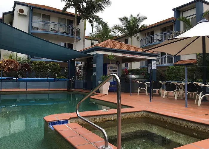 Santana Resort Surfers Paradise