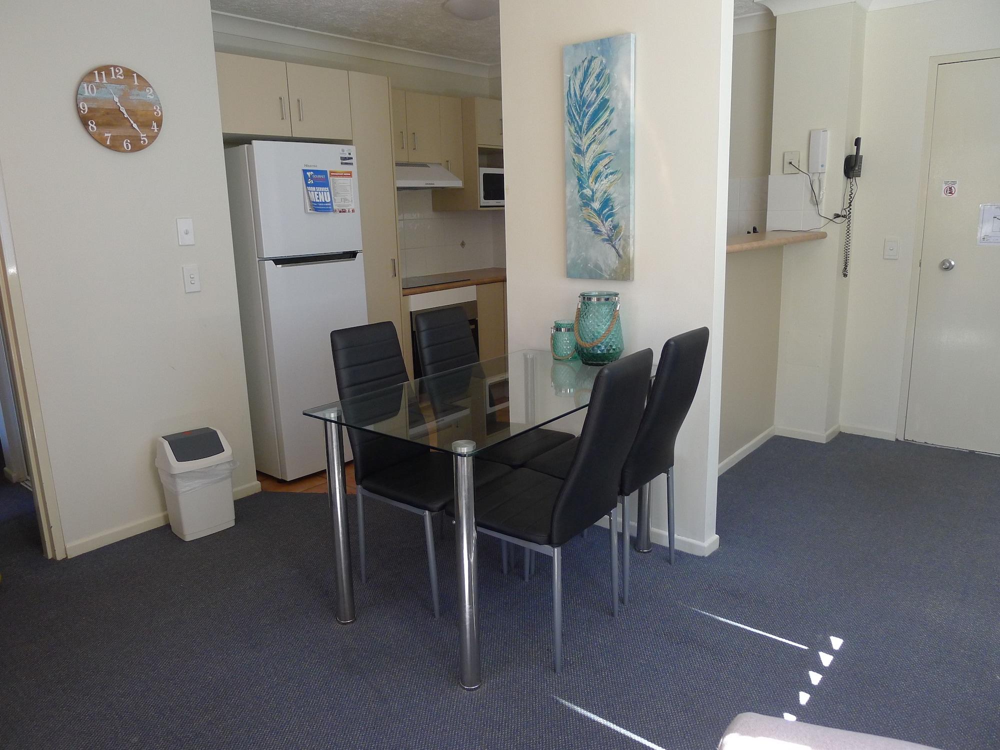 Aparthotel Santana Surfers Paradise Gold Coast