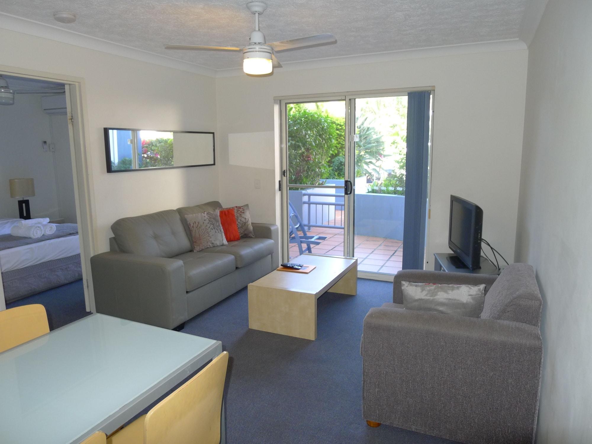Santana Surfers Paradise Aparthotel 3*