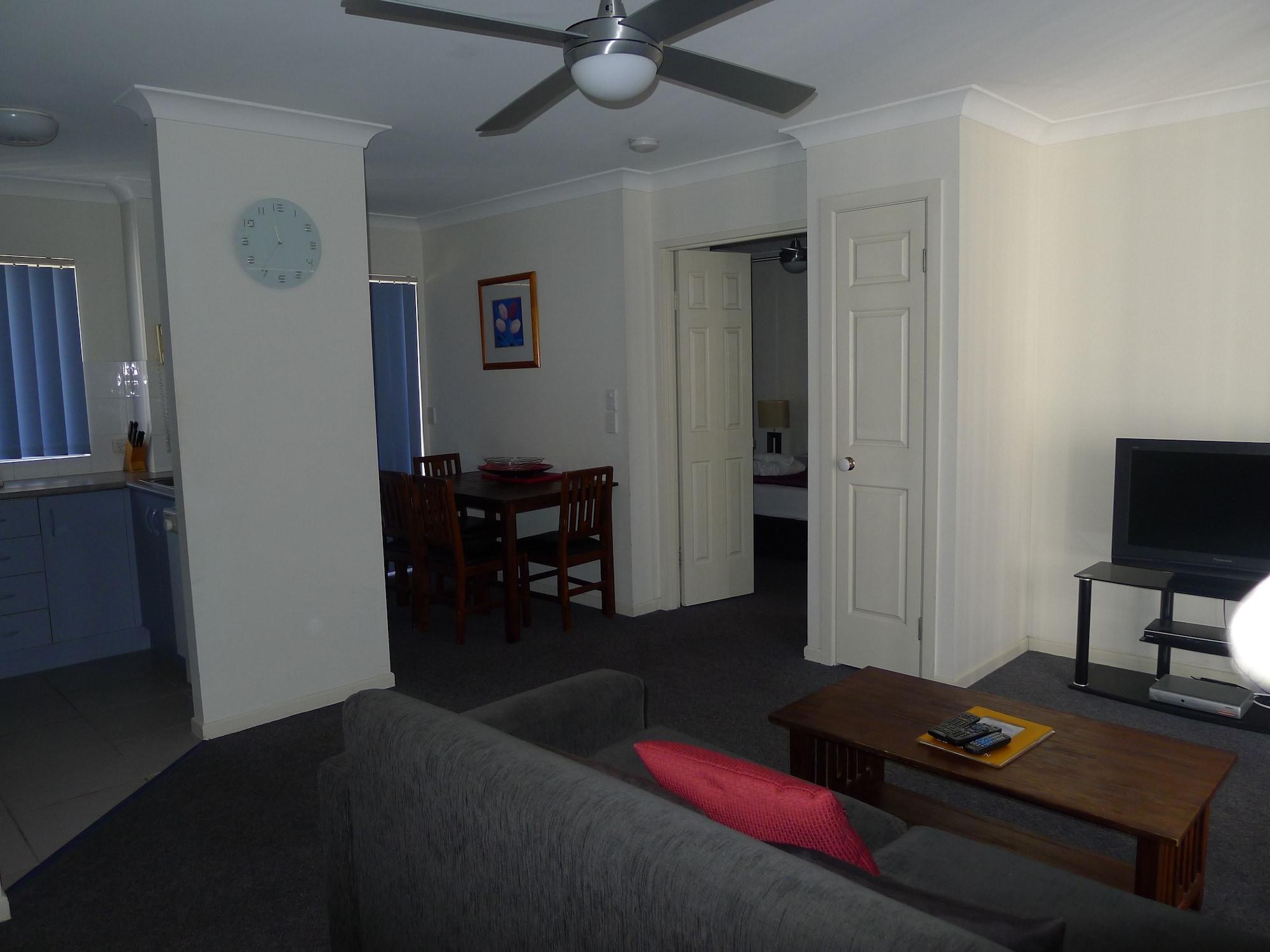 Aparthotel Santana Surfers Paradise
