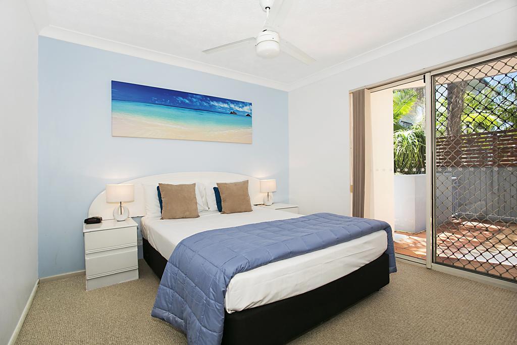 Aparthotel Santana Surfers Paradise Gold Coast