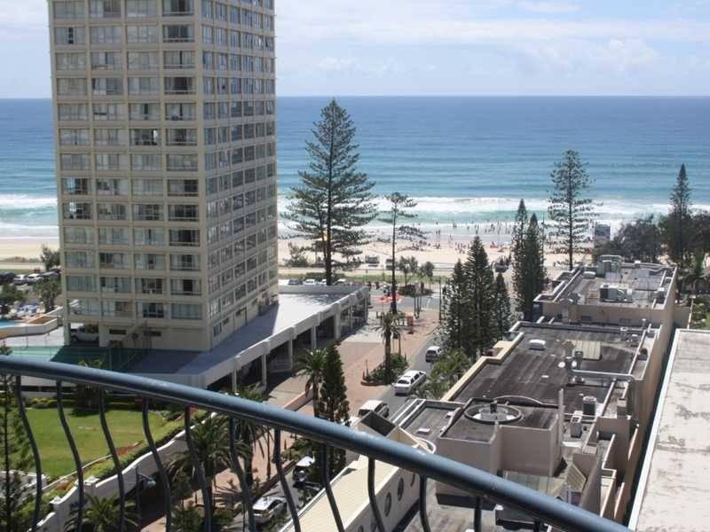 Santana Surfers Paradise Aparthotel Gold Coast