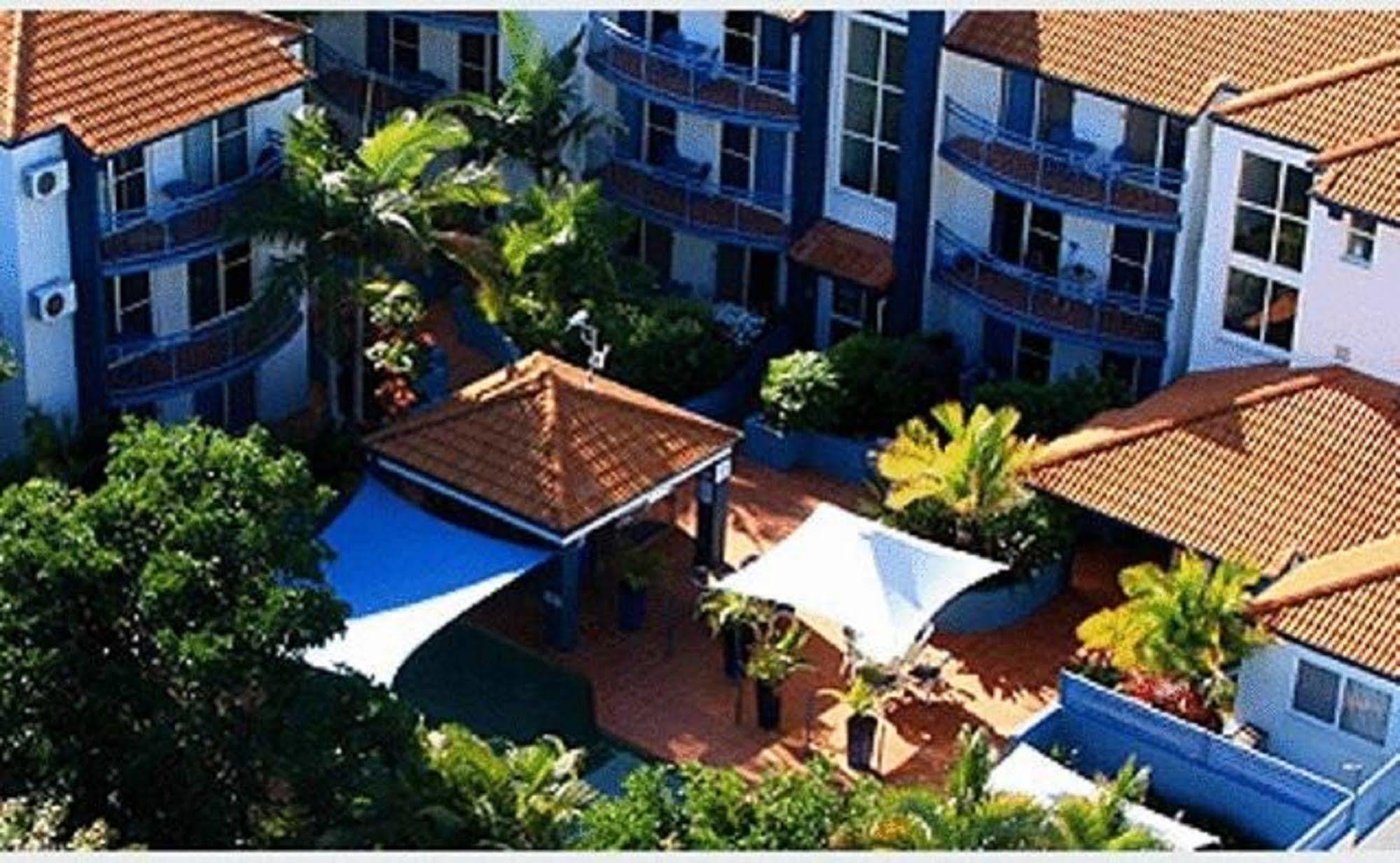Aparthotel Santana Surfers Paradise Gold Coast